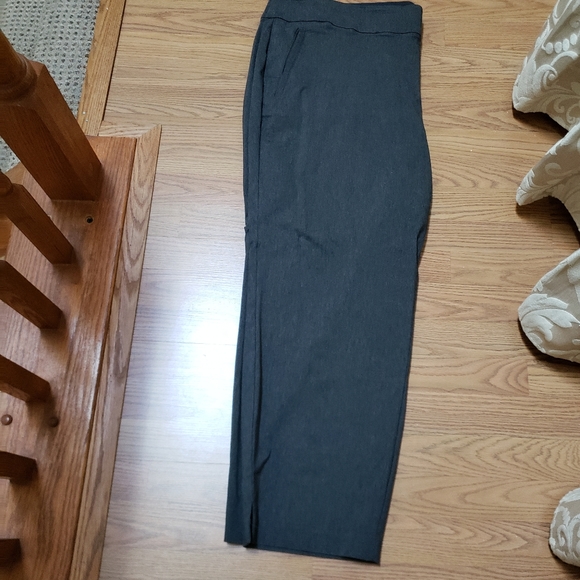 Lane Bryant Pants - Grey dress pants by Lane Bryant